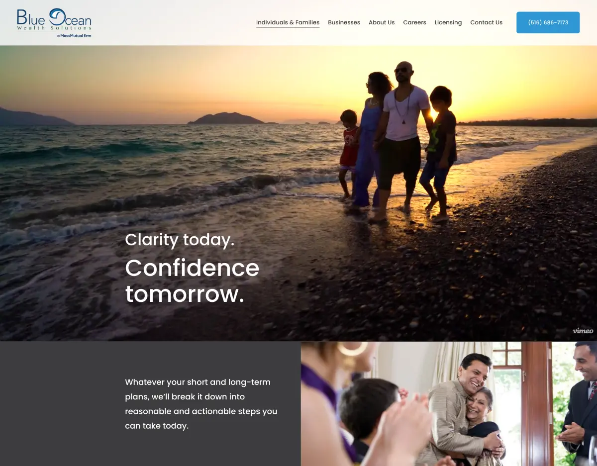 Blue Ocean Wealth Solutions