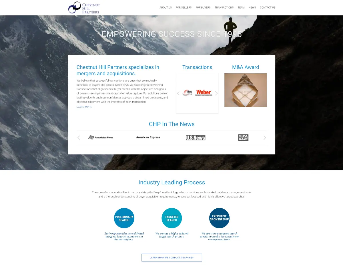 Chestnut Hill Partners