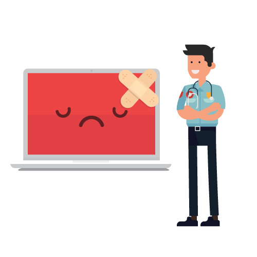 Website repair